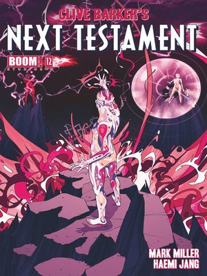cover image of Clive Barker's Next Testament (2013), Issue 12